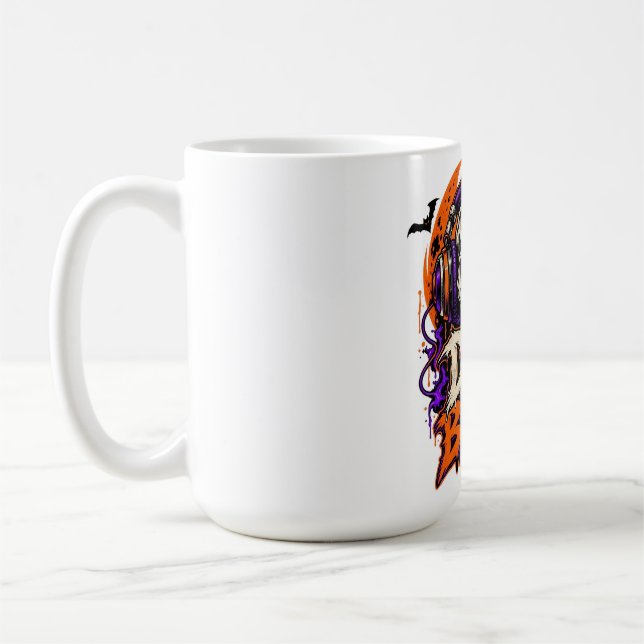 Döda Beats Skullhörlurar Kaffemugg (Vänster)