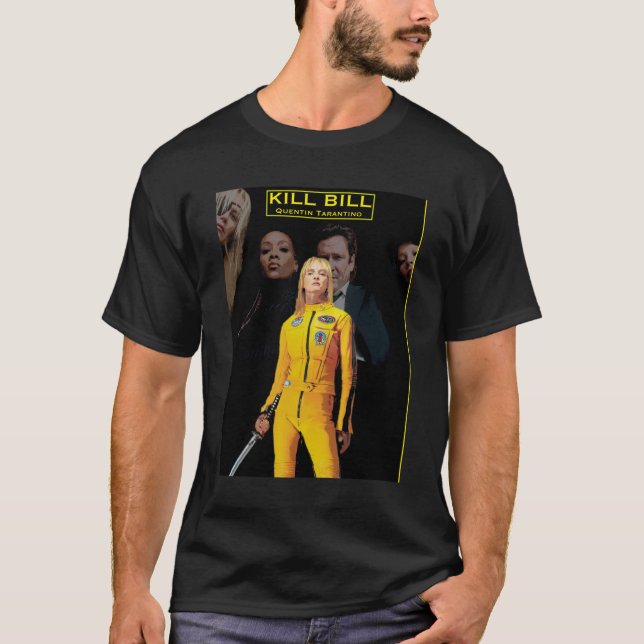 Döda Bill Classic T-Shirt (Framsida)