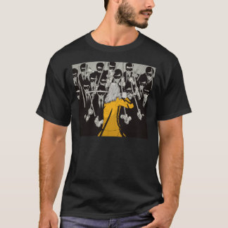Döda Bill Concept Art Classic T-Shirt