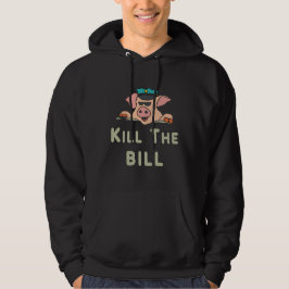 Döda Bill Hoodie
