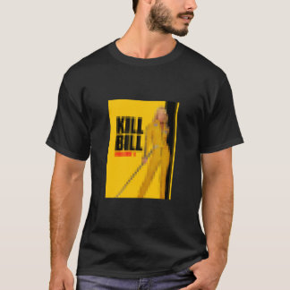 Döda Bill Mosaic Art Classic T Shirt