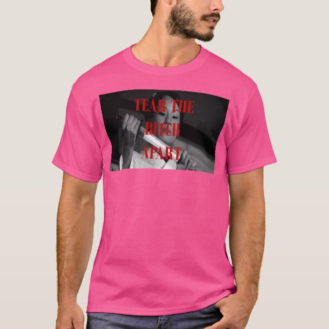 Döda Bill T Shirt (Framsida)