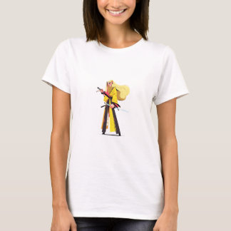 Döda Bill The Bride T Shirt
