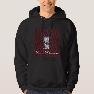 Döda blommor munkjacka