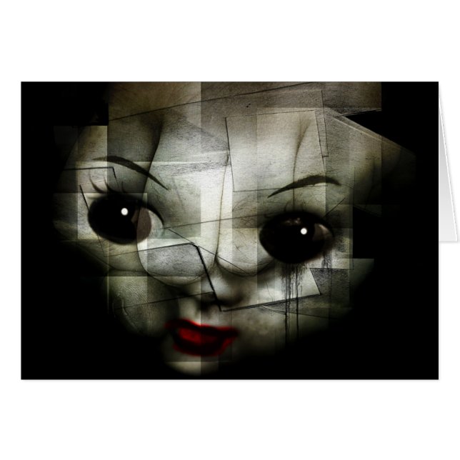 Döda cownen 2013. hälsningskort (Framsidan Horizontal)