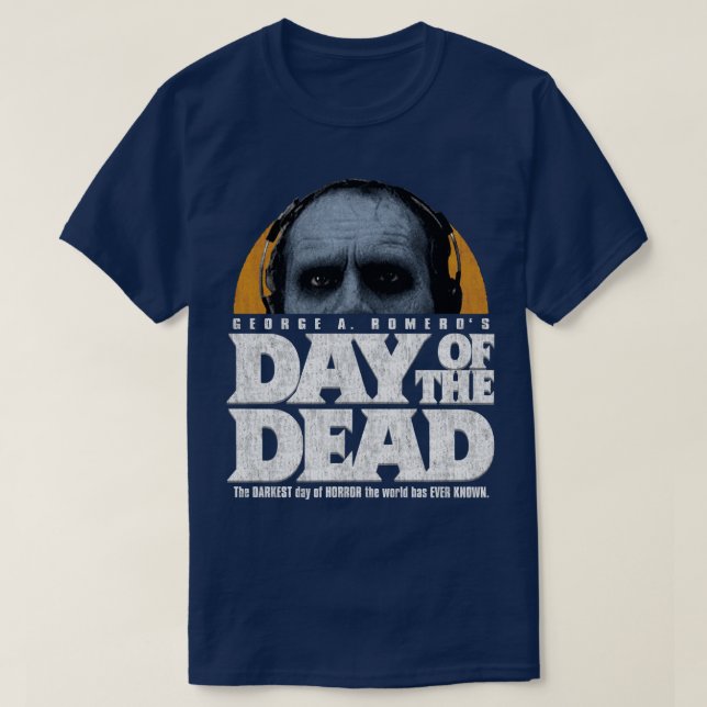 Döda Dagen 1 T Shirt (Design framsida)