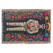 Döda-dagen bröllop skelettbrudgumme