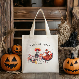 Döda dagen | Halloweenväskor för barn Tygkasse
