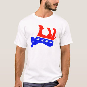 Döda demokrater t-shirt