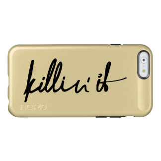 döda den incipio feather shine iPhone 6 skal