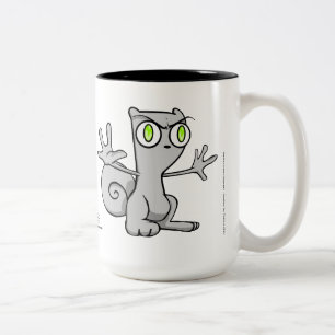 Döda dig: Foamy mugg