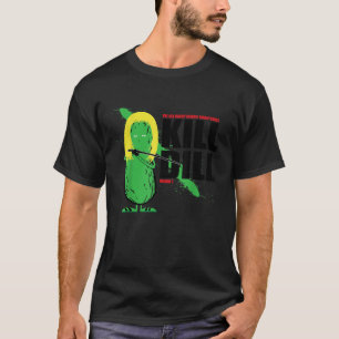 Döda Dill Funny Foodie Dill Pickle Pun T Shirt