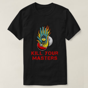 Döda din masterfart t shirt
