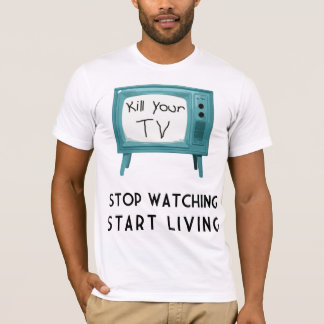 Döda din tv tee