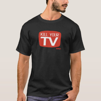 DÖDA DIN TV TEE SHIRT