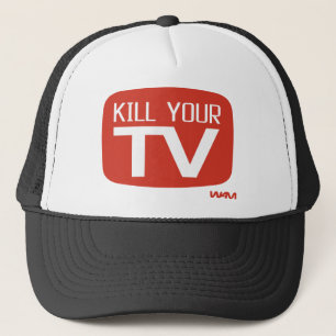 DÖDA DIN TV TRUCKERKEPS