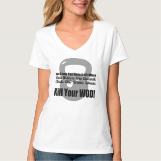 Döda din WOD Tee