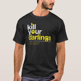 Döda dina älsklingar tee shirt