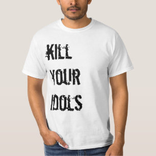 Döda dina förebilder t shirt