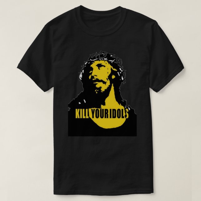 döda dina idoler Essential T-Shirt (Design framsida)