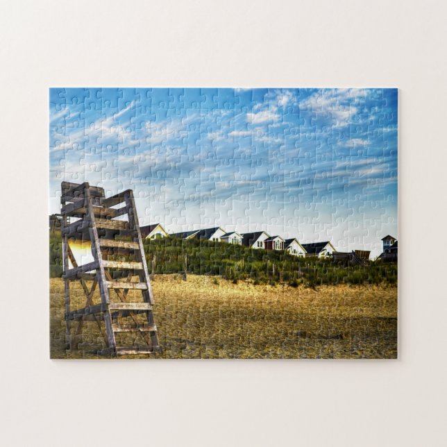 Döda Djävulen Backe North Carolina. Pussel (Horisontell)