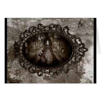 Döda dockor talar inte hälsningskort