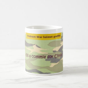 Döda en commie för Kristus Kaffemugg