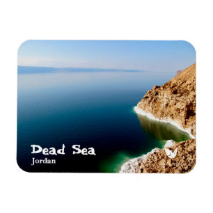 Döda havet i Jordaniens magnet av Velvet Escape