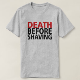 DÖDA INNAN DU SKJUTER! TEE SHIRT
