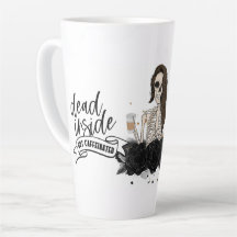 Döda insidan men koffeinerade