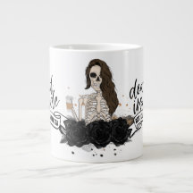 Döda insidan men koffeinerade