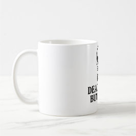 Döda insidan, men Polit Kaffemugg