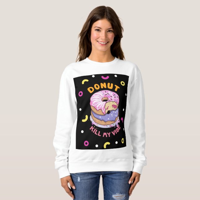 Döda inte min syndabock t shirt (Hel framsida)