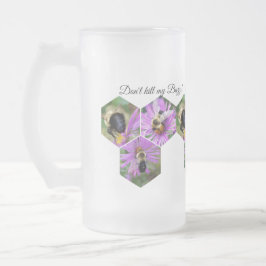 DÖDA INTE MITT RYKTE! MUGG