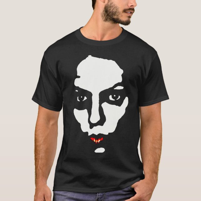Döda Jen Tee (Framsida)