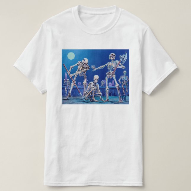 Döda Kjeldoran T Shirt (Design framsida)