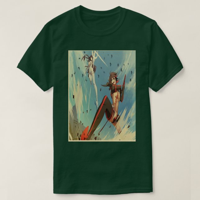 döda la döda 51 t shirt (Design framsida)