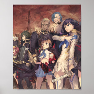 Döda la Döda - Ryuko Mako Satsuki Poster