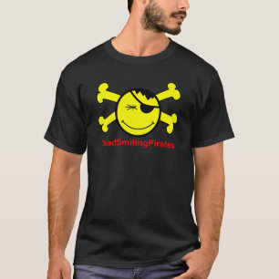 Döda le pirater för T-tröja Tröja