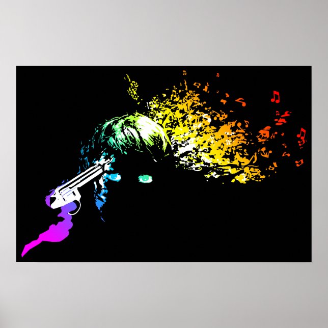 döda mig mjukt poster (Framsidan)