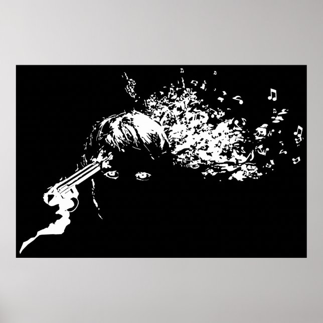 döda mig mjukt poster (Framsidan)