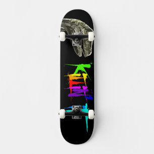 döda mini skateboard bräda 18,5 cm