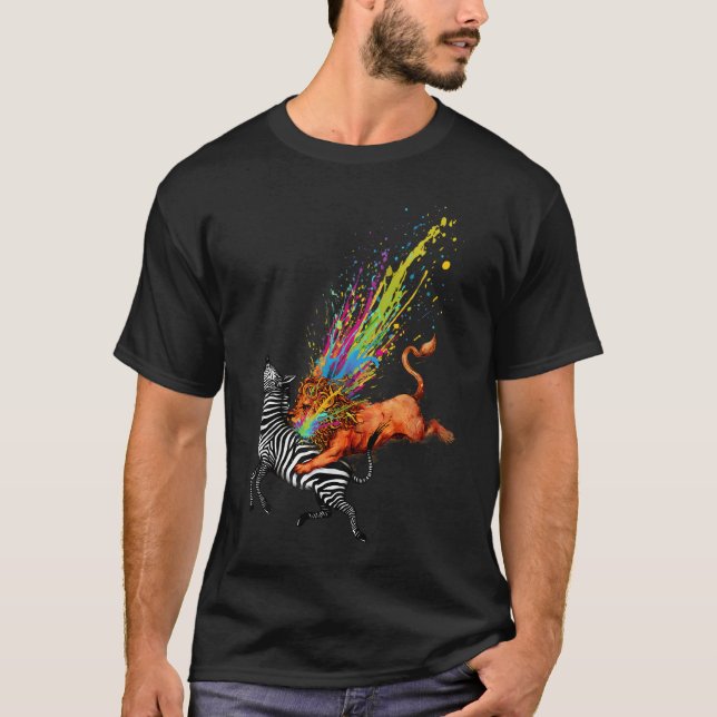 Döda monotoni t shirt (Framsida)