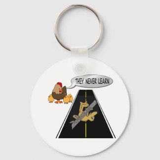 DÖDA PÅ VÄGEN - POST NYCKELRING