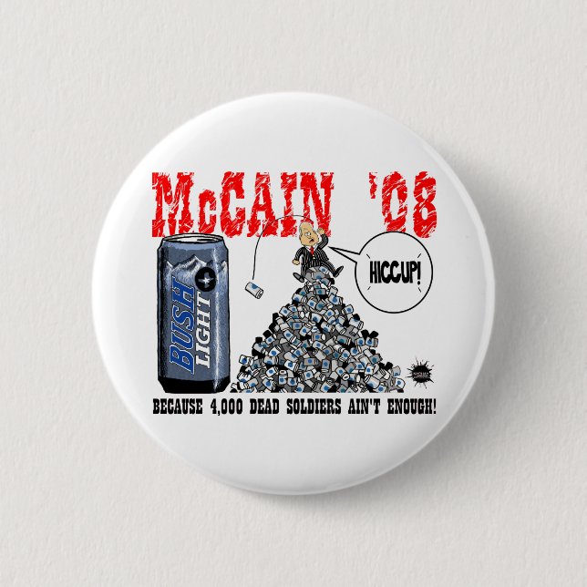 Döda soldater knäppas knapp (Framsida)