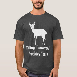 Döda Tomorrows Trophies Today T Shirt