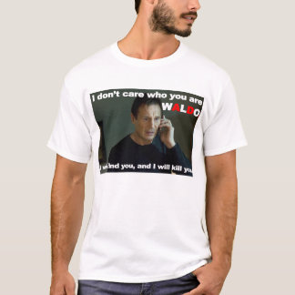 Döda Waldo Tee Shirt