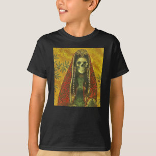 Döda Witch Design T-shirt