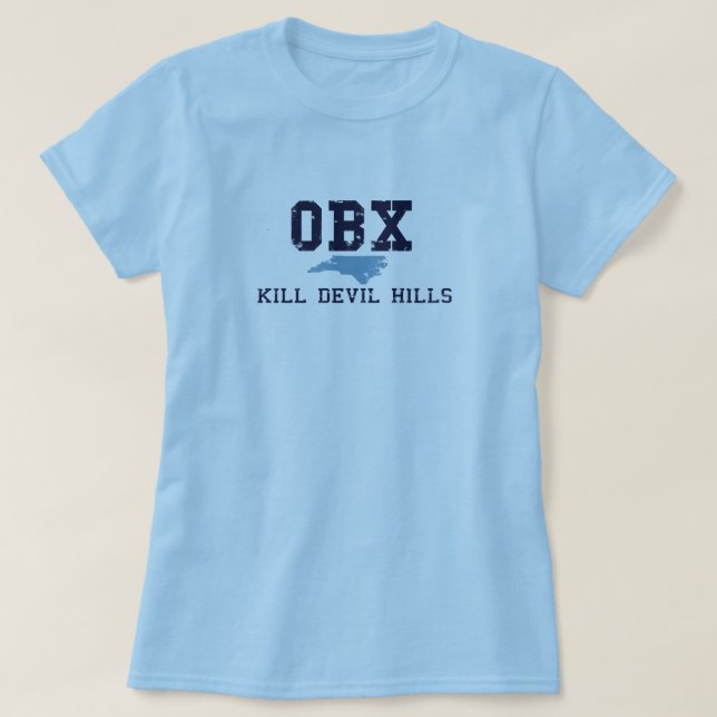DödadjävulenHills. Tee Shirt (Design framsida)