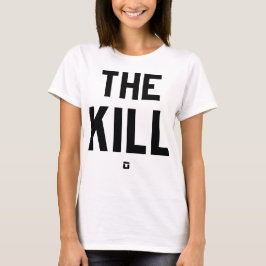 Dödakvinna den bästa T-tröja för skörd T Shirt